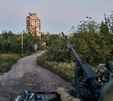 Russian claims full control of Ukraine's Avdiivka town