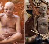 Jain seer Sri Acharya Vidyasagar Maharaj passes away