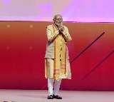 UP has gone from red tape to red carpet, says Modi