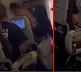 UK Passenger Punches Air Steward After Destroying Plane Toilet