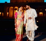 YS Sharmila shares his son wedding pics