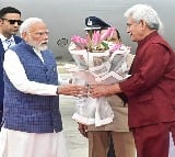 PM Modi in Jammu, inaugurates multiple projects worth Rs 32,000 cr