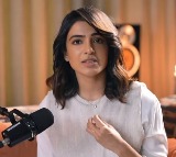 Samantha Ruth Prabhu opens up about 'extremely difficult' year in her podcast