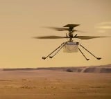 ISRo Plans To Send Rotocopter To Mars