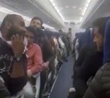 Turbulence On IndiGo Flight Heading To Srinagar From Delhi