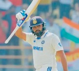 5 records for Rohit Sharma in 4 test against England