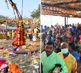 Tribal fair begins in Telangana
