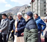 Complete 240 residential units for PM Package employees by March 20: J&K