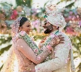 Rakul Preet Singh Marriage pics