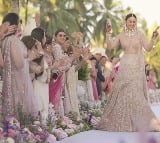 Rakul Preet Singh looks ethereal in viral bridal walk video from her wedding
