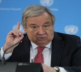 UN chief calls for end to Ukraine crisis