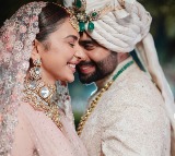Rakul thanks designer Tarun Tahiliani for making her ‘fairytale wedding’ a ‘reality’