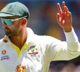 Keep that up and you'll play higher grades quickly, says Nathan Lyon praising Indian fan's bowling