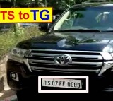 Telangana Set for Registration Code Change from 'TS' to 'TG' for New Vehicles