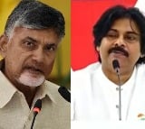 TDP and Janasena first list of candidates