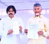 TDP and Janasena gives priority to educated and women in their first list