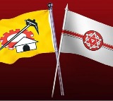 TDP and Janasena forms Coordination Committee for Tadepalligudem meeting