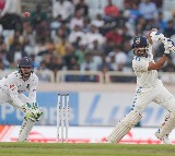 Second day play concludes in Ranchi Test