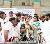 Hyderabad Deputy Mayor leaves BRS, joins Congress