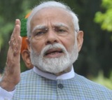 Prime Minister Modi Inaugurates AIIMS in Mangalagiri
