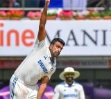 Team India spinner Ravichandran Ashwin Completes 100 Wickets against England