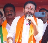 Kishan Reddy says BJP clean sweeps Lok Sabha polls in Telangana