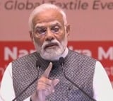 PM Modi flags off India’s biggest global textile event with 5F mantra