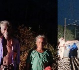 Elderly Couple in Tenkasi Saves Train from Derailment