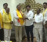 Kolusu Parthasarathy joins TDP