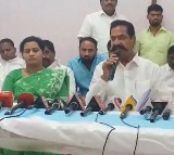 Teegala Krishna Reddy joins Congress