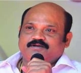 Gannavaram TDP candidate Yarlagadda Venkatrao on his opponent