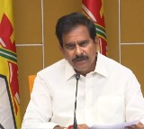 Devineni Uma counters CM Jagan remarks in Kuppam meeting