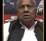 V Hanumantha Rao says he will contest in lok sabha polls