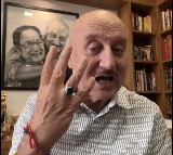 'Now you will perform for people in heaven': Anupam Kher remembers Pankaj Udhas