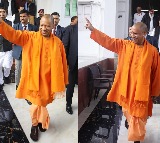 CM Yogi casts first vote in RS polls, SP MLA votes for BJP