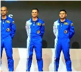 Meet the four astronauts who will steer India’s Gaganyaan mission, PM Modi pats their back