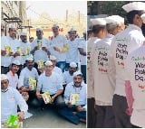 Fortune Soya Chunks and dabbawalas surprise Mumbai with nutritious lunchbox