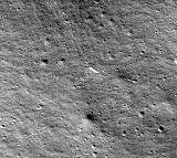 NASA Pictures shows site where 1st ever private spacecraft landed on moon