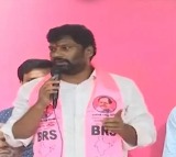 BRS Balka Suman condemns revanth reddy comments in chevella meeting