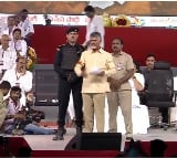 Chandrababu said this alliance was set by people
