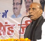 No one in the world can level corruption charges against NDA govt: Rajnath Singh