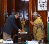 FM Sitharaman hands over 101 precious antiquities seized by Customs to ASI