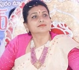 Minister Roja responds strongly to Pawan Kalyan's comments
