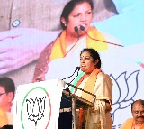 Purandeswari said YCP relies on fake votes again
