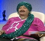 Singer Vaddepalli Srinivas died due to severe illness 