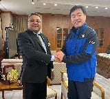 Indian envoy thanks governor of quake-hit Ishikawa for helping Indians
