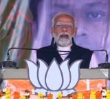 Bengal CM was busy protecting accused when Sandeshkhali women sought her help: PM Modi