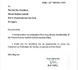 BRS MP BB Patil resigns from BRS