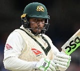 Usman Khawaja forced to remove black dove sticker from his bat against NZ