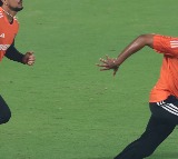 BCCI is very unhappy about Ishan Kishan taking training from Hardik Pandya says Reports